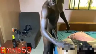Lagos hookup babe with fat ass pounded so good