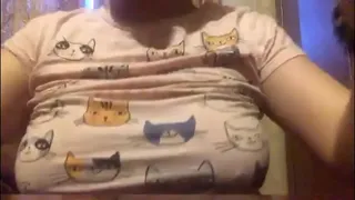 He loves to send me videos