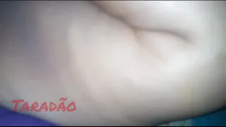 My naughty girl's greedy ass