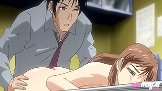 Horny Secretary - Hentai Uncensored
