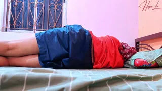 Amateur s,choolgirl with round ass taking her classmate's cock after class