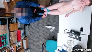 Pretty hot and tempting Russian chick loves hard fucking in all holes