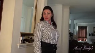 50yo Big Tit Full-Bush Texas Beauty Joana is your Personal Secretary