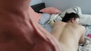 Doggy MB round ass