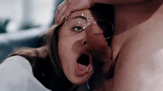 Caring Stepmom Teaches Virgin Stepson How To FUCK!