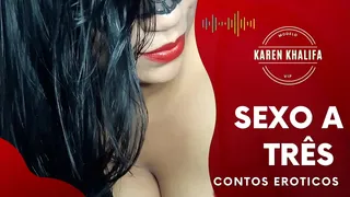 Trio Naughtiness (Naughty Audio)