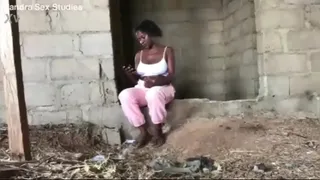 PLANNED AN UNFINISHED BUILDING SEX WITH MY NEIGHBORS SON