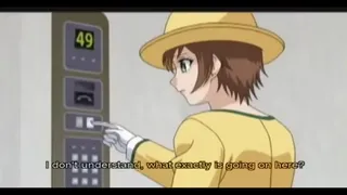 elevator sex
