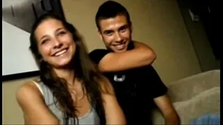 Valentine couple having sex a lot