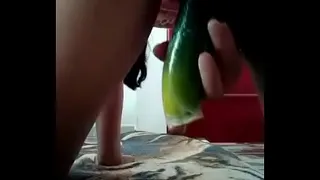 He loves to feel them big