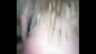 Loves to get spanked