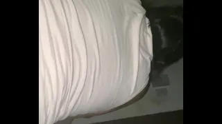 Some very delicious buttocks sit-ups