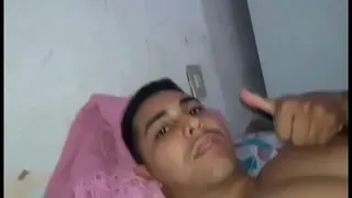 sitting on the cock