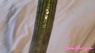 My wife doesn't have sex with me because she's using her toy too much