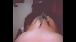 visits me and gives good feelings
