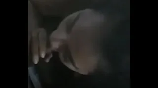 Suck before sex