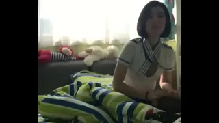 Vietnamese sex - step brother and sister
