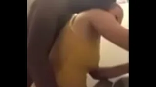 Sex with a beautiful woman