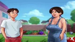 a lot of sex ahead