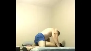 Florcaliente86 Stranger filled my vagina full of semen!