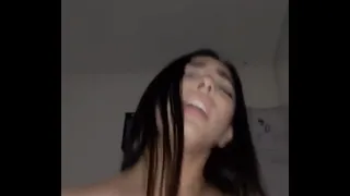 This is my friend, she moves really well, check her out