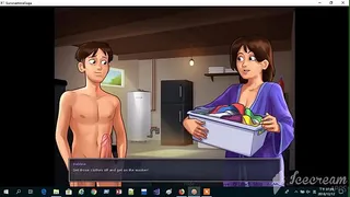 house chores