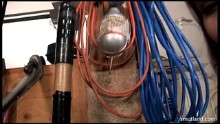 Megan in Shovel-Fucking 101