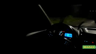 Addicted to sex , she goes out at dawn to give her pussy to the taxi driver