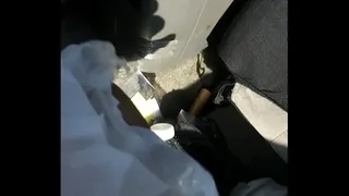 Tiny Toys Pounded Hard