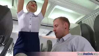 This flight going to be one to remember