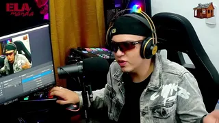 Binho Ted brought two hot girls to the Podcast, he arrived taking their clothes off, how delicious! - Pápum no Barraco Podcast! - She Sends