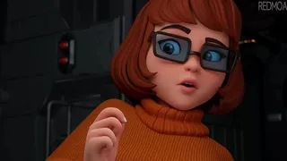 Vera Velma and Daphne on top