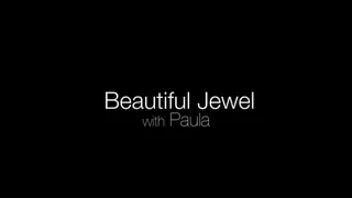 Cunning barely legal honey Paula S. is playing with a huge sextoy