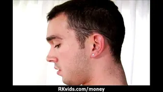 Hooker gets payed and tape for sex 11