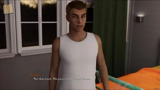 Being A Dik 267 (Chick Route)