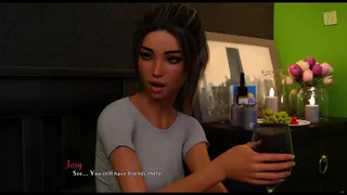 Being A Dik 177 (Chick Route)