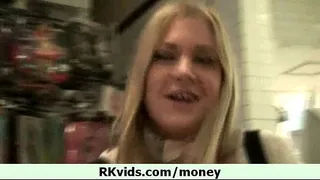 Public nudity for cash 25