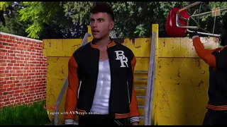 Being A Dik 125 (Chick Route)