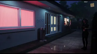 Being A Dik 197 (Chick Route)