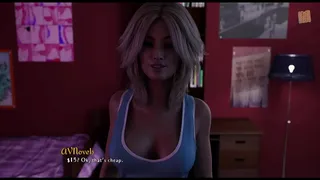 Being A Dik 136 (Chick Route)