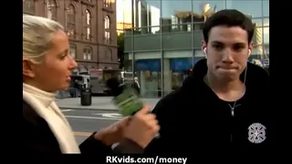Sexy wild chick gets paid to fuck 24