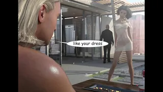 Hi I am Mia Part 4 - Adult 3D Porn Comics