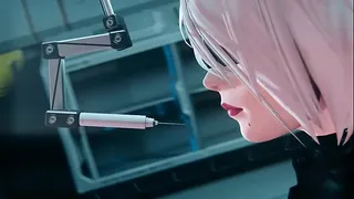 2B Nier Automata