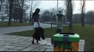 Young whores are made for fuck Vol. 18