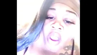 Sexy bbw sucks boss for a promotion