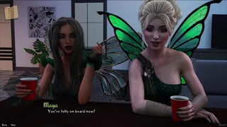 Being A Dik 262 (Chick Route)