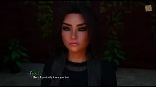 Being A Dik 205 (Chick Route)