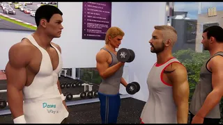 Being A Dik 170 (Chick Route)