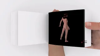Sexy digital flip book 1