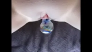 glass toy
